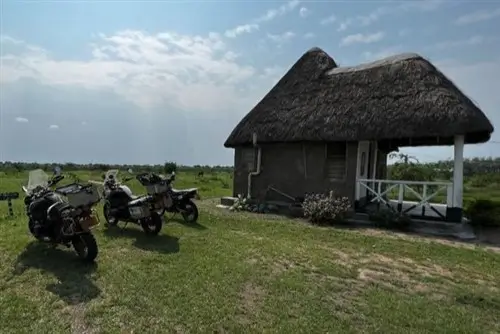 BMW Moto Safari in Uganda