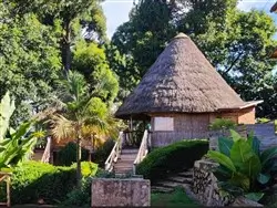 Agandi Eco Lodge in Uganda.