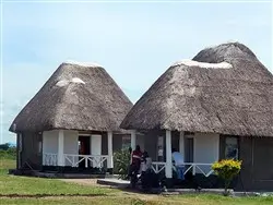 Kasenyi Lake Retreat in Uganda.