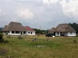 Kisenye Village Retreat in Uganda.