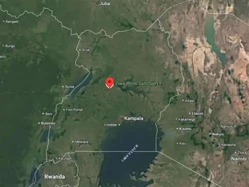 ZIWA on Google Maps.